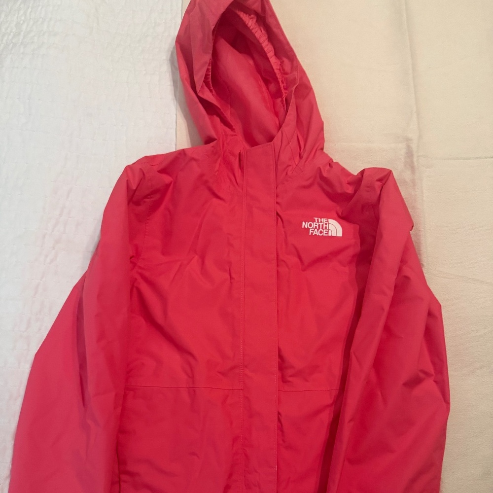 NWOT Girls Size 14/16 Rain Jacket